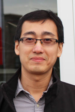Nick Kuang Nick Kuang
