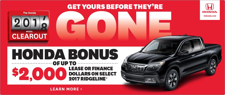 Honda Ridgeline Honda Ridgeline