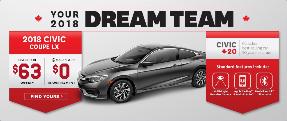 2018 Honda Civic LX 2018 Honda Civic LX