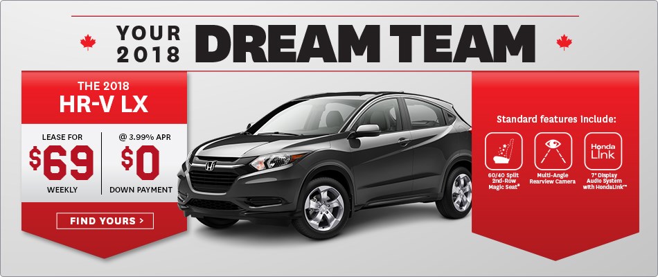 2018 Honda HR-V LX 2018 Honda HR-V LX