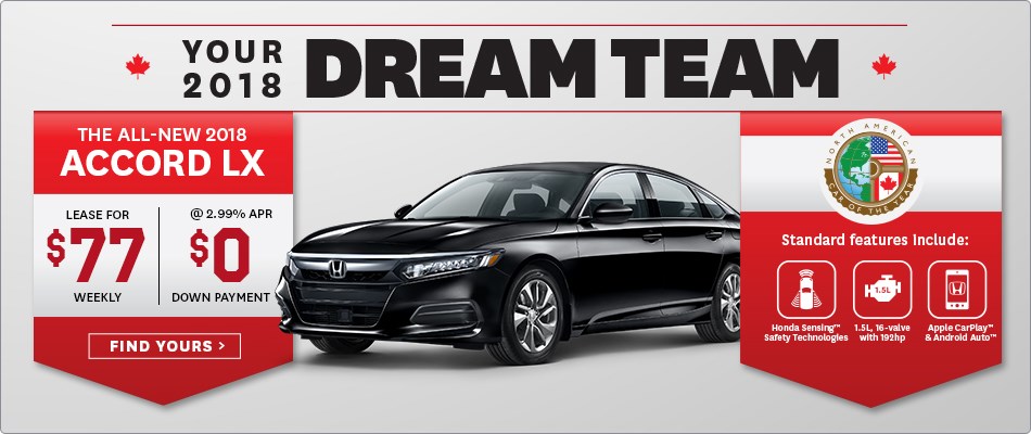 2018 Honda Accord LX 2018 Honda Accord LX