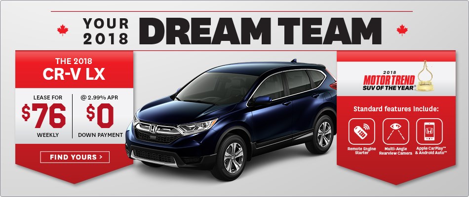 2018 Honda CR-V LX 2018 Honda CR-V LX